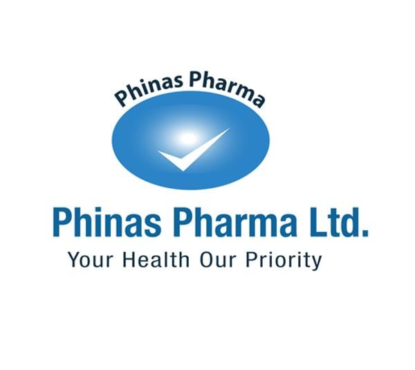 Phinas Pharmaceutical Company's Logo