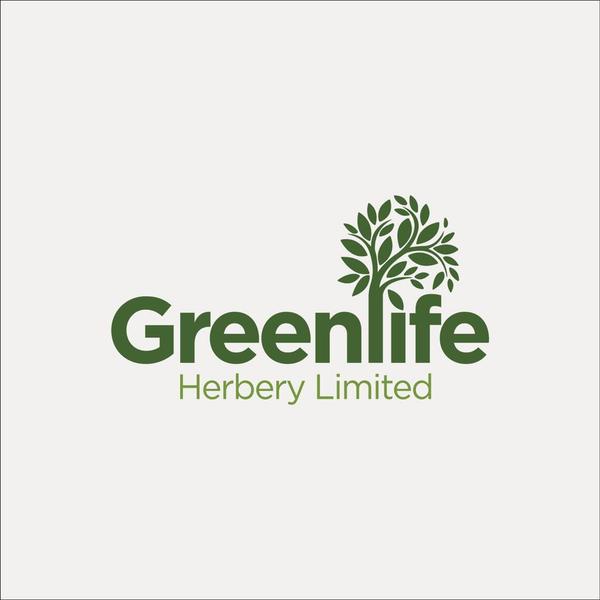 Greenlife Herbery's Logo