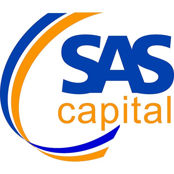 SAS Capital's Logo