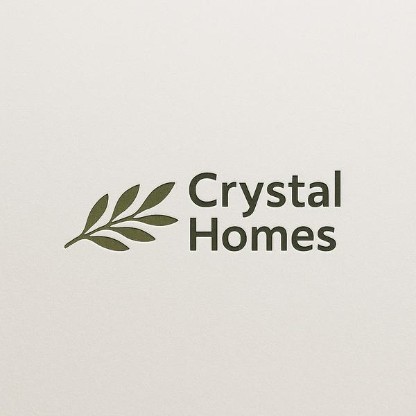 Crystal Homes Ltd's Logo