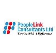PeopleLink Consultants Ltd Logo