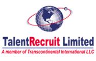 TalentRecruit Limited Logo