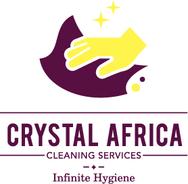 Crystal Africa Cleaning Service Limited Logo