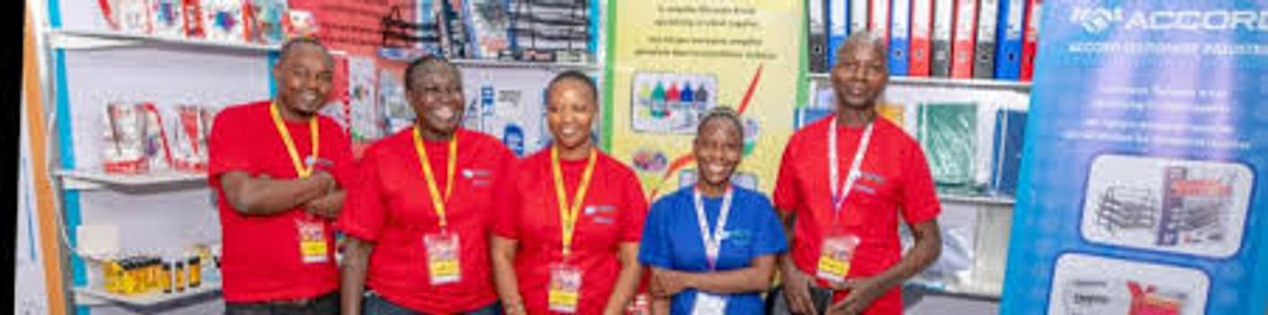 Centropen Stationers Limited banner