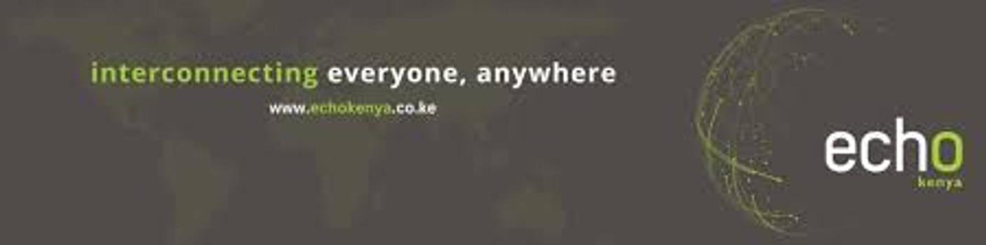 Echotel International Kenya Ltd banner