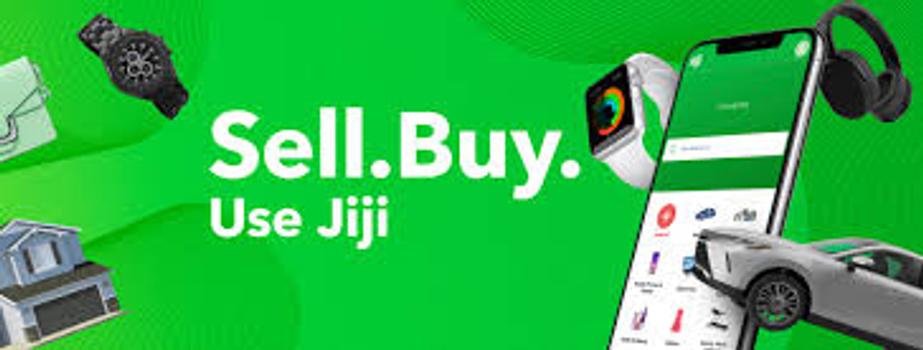 JiJi Kenya banner