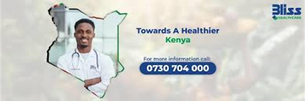 Bliss Healthcare Ltd banner