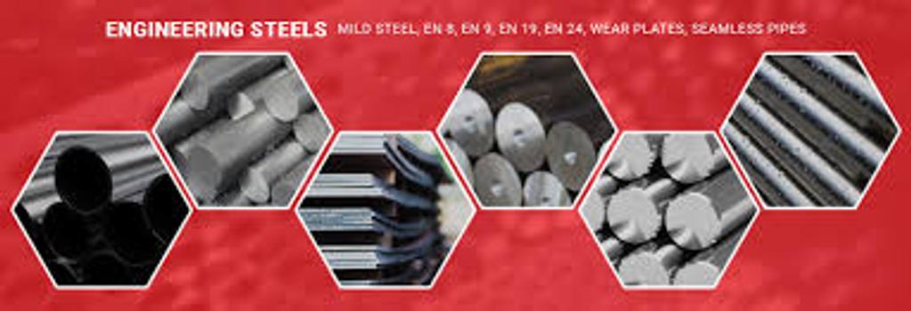 Banner for the company