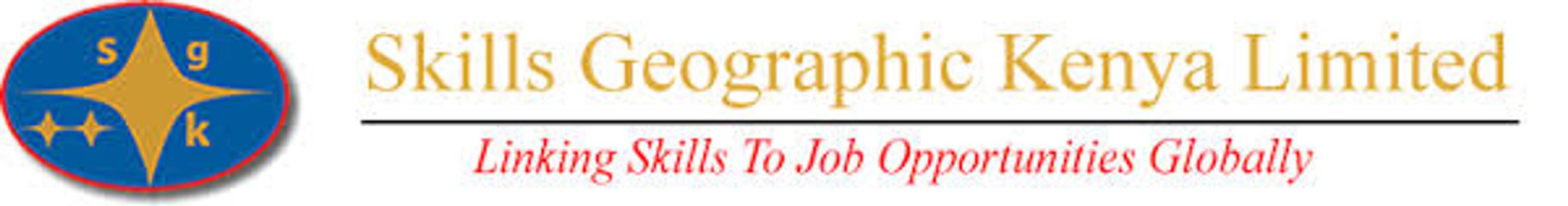 Skills Geographic banner