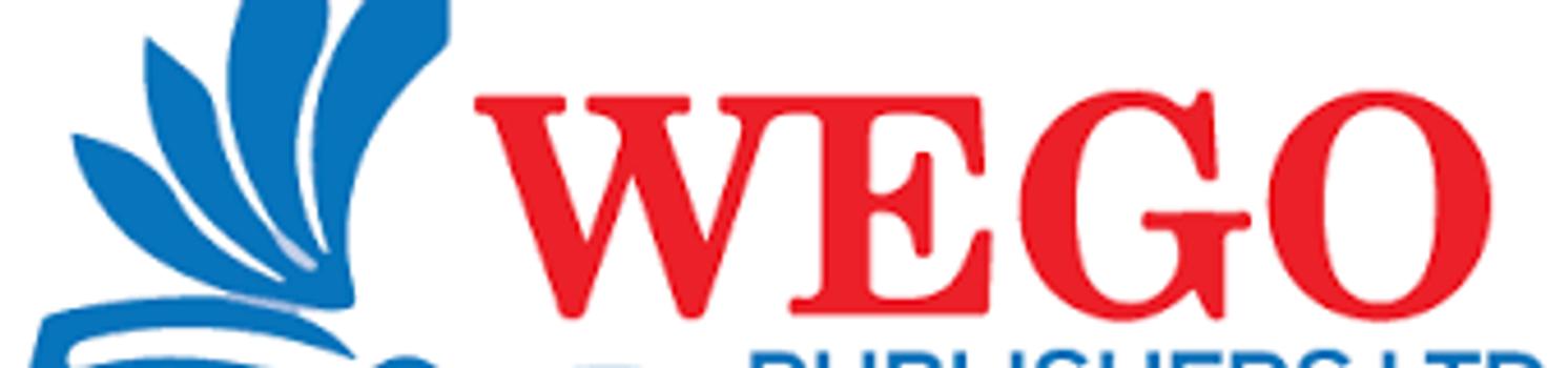 Wego Publishers banner