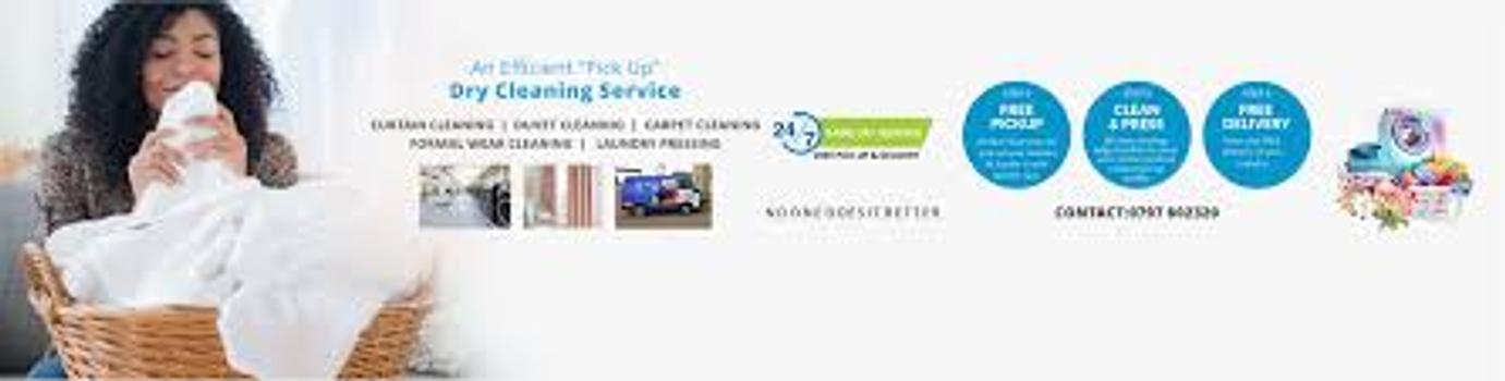Cleanfax Laundry and Cleaners Limited banner