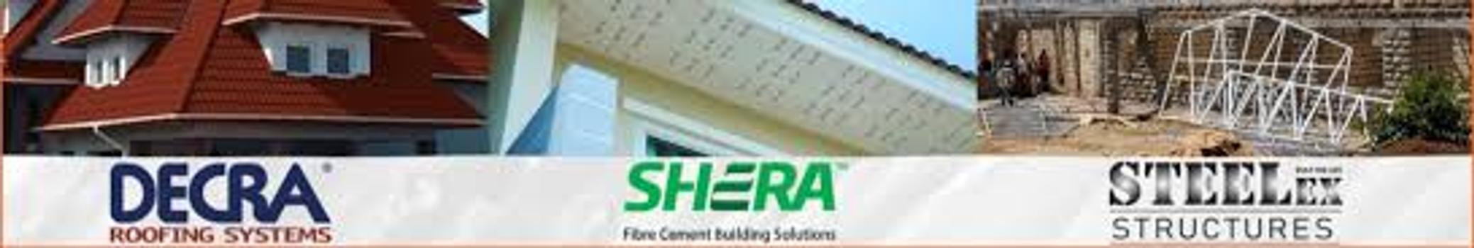 Banner for the company
