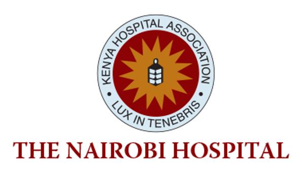 The Nairobi Hospital banner