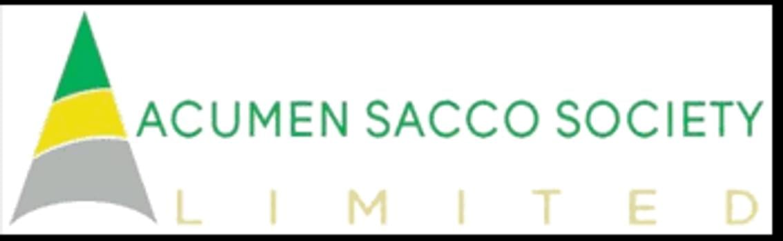 Acumen Sacco ltd banner