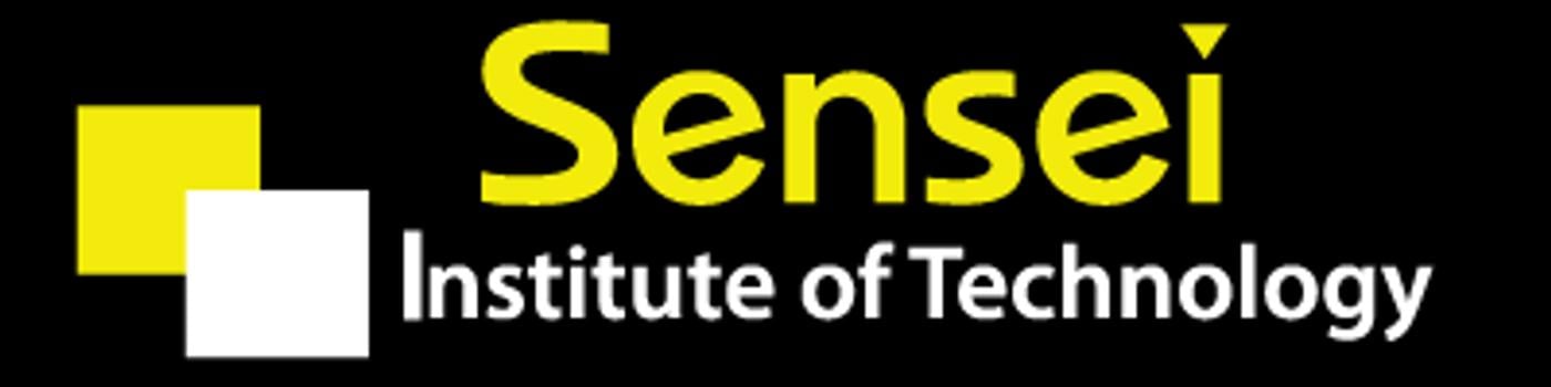 Sensei Institute of Technology (SiT) banner