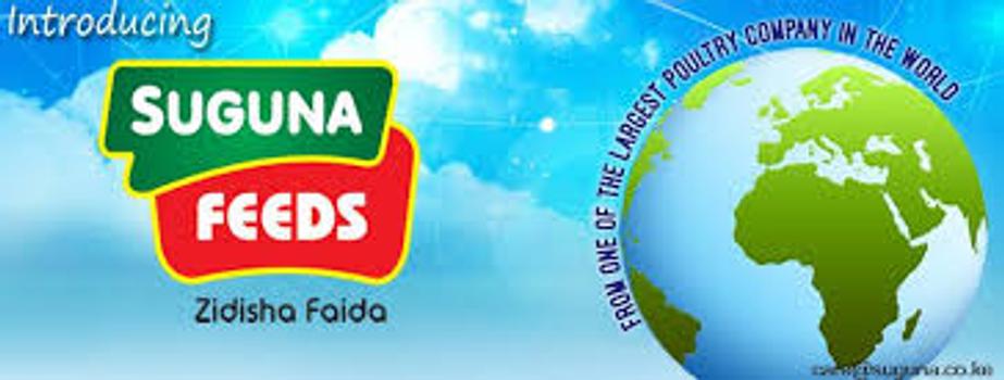 Suguna Poultry (K) Ltd banner