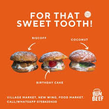 Bun & Beef LTD banner