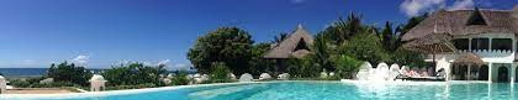 Msambweni Beach House and Private Villas banner