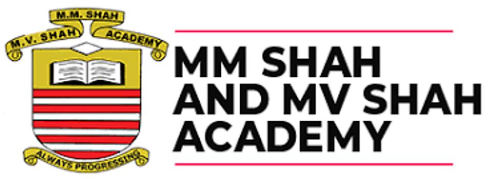 M.M. Shah and M.V.Shah Academy banner