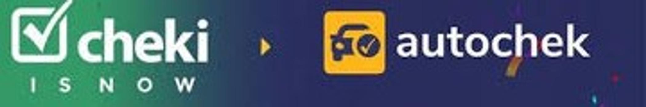 AUTOCHEK (CHEKI KENYA LIMITED) banner