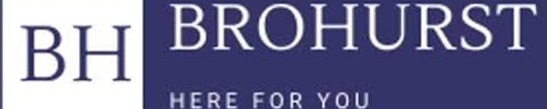 Brohurst Limited banner
