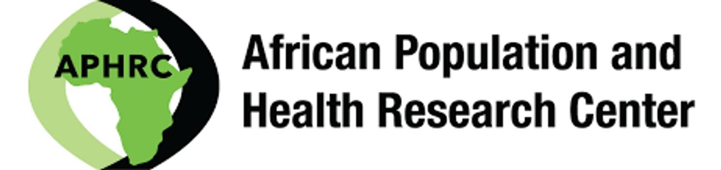 African Population and Health Research Center (APHRC) banner