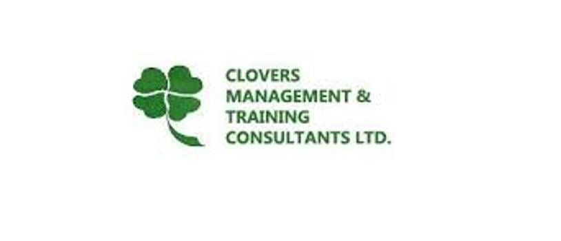 Clovers Management & Training Consultants banner