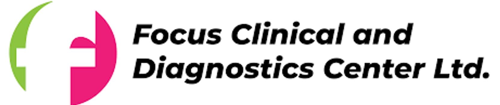 Focus Clinical and Diagnostics Center banner