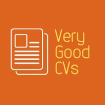 VeryGoodCVs banner