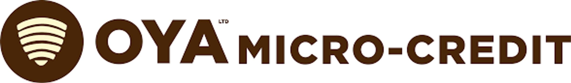 Oya Microcredit Limited banner