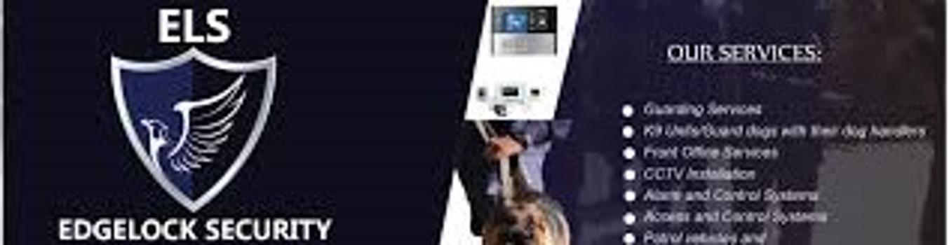 Edgelock Security Ltd banner