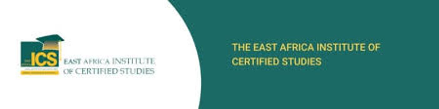 East Africa Institute of Certified Studies (EAICS) banner