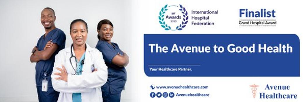Avenue Healthcare banner