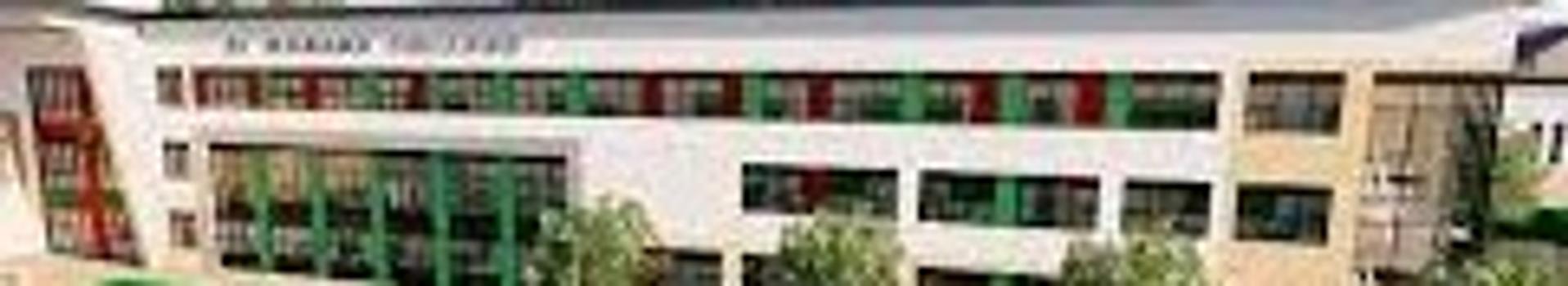 St Ronan Secondary School Limited banner