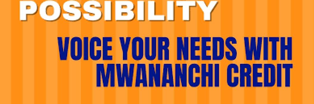Mwananchi Credit Ltd banner