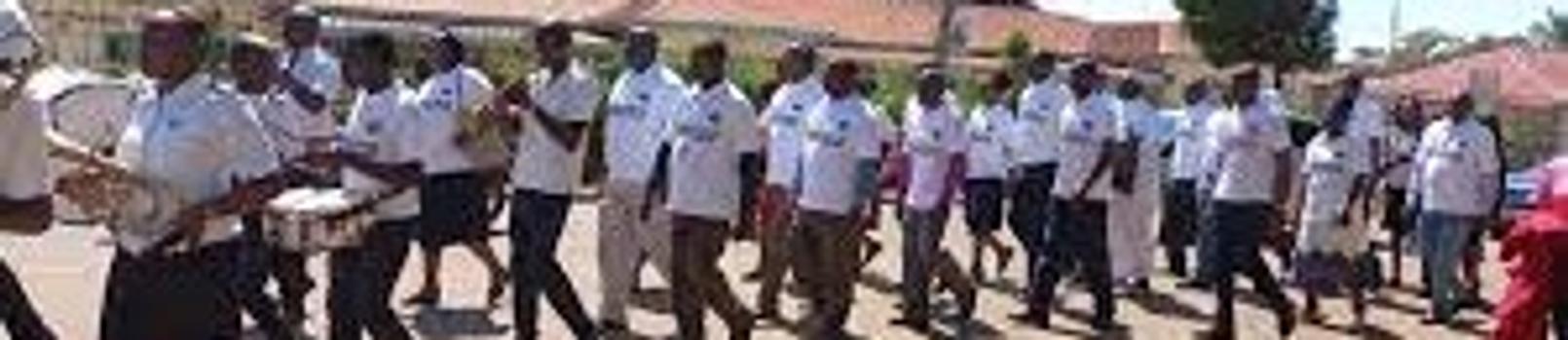 Bungoma County Youth Visionary Network banner