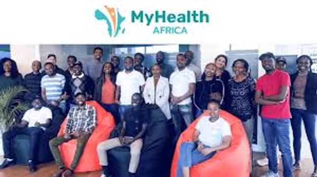 My Health Africa Group Limited banner