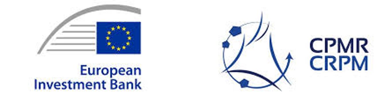 Banner for the company