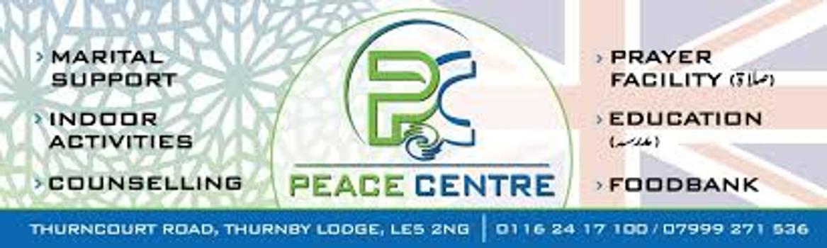 Banner for the company