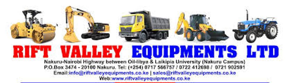 Banner for the company