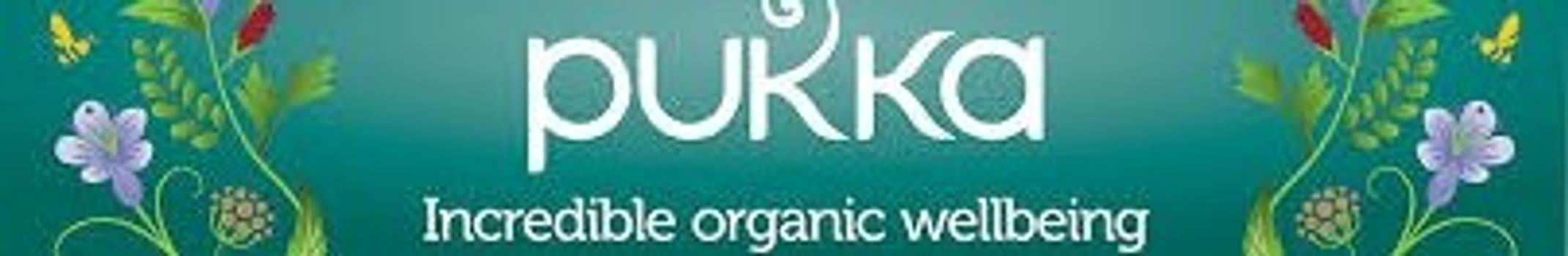 Pukka Products Limited banner