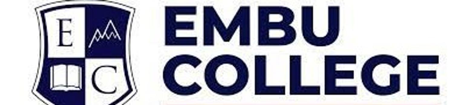 Embu College banner