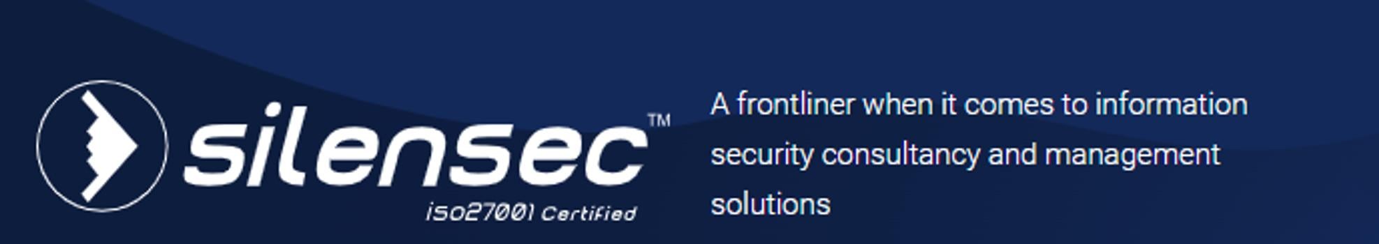 SILENSEC banner