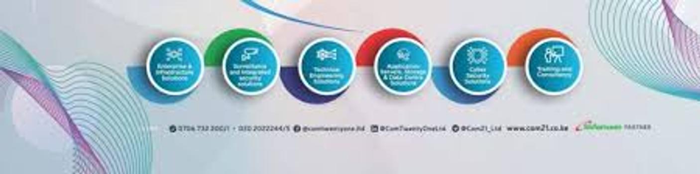 COM Twenty One (COM21) Limited banner