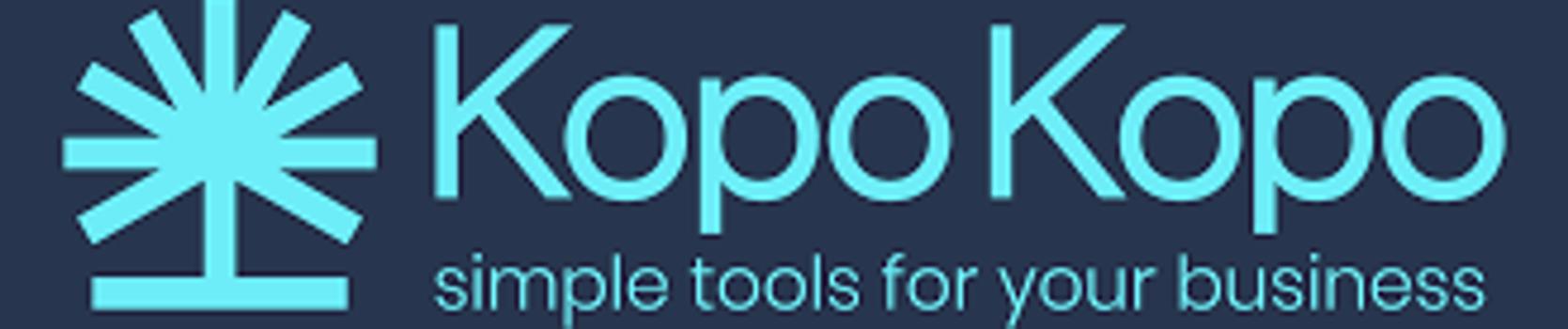 Kopo Kopo Inc banner