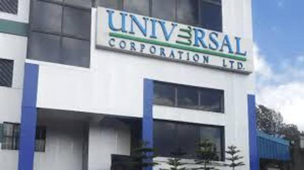 Universal Corporation Ltd (UCL) banner