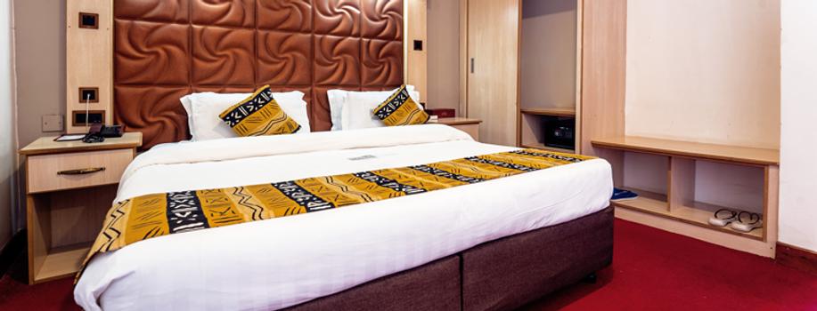 The Luke Hotel banner