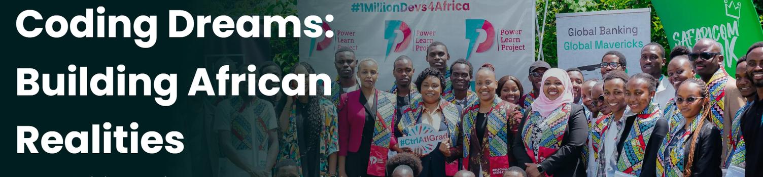 Power Learn Project Africa banner