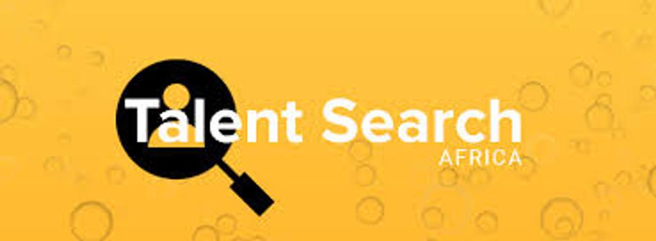 Talent Search Africa banner