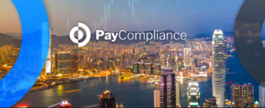 PayCompliance banner
